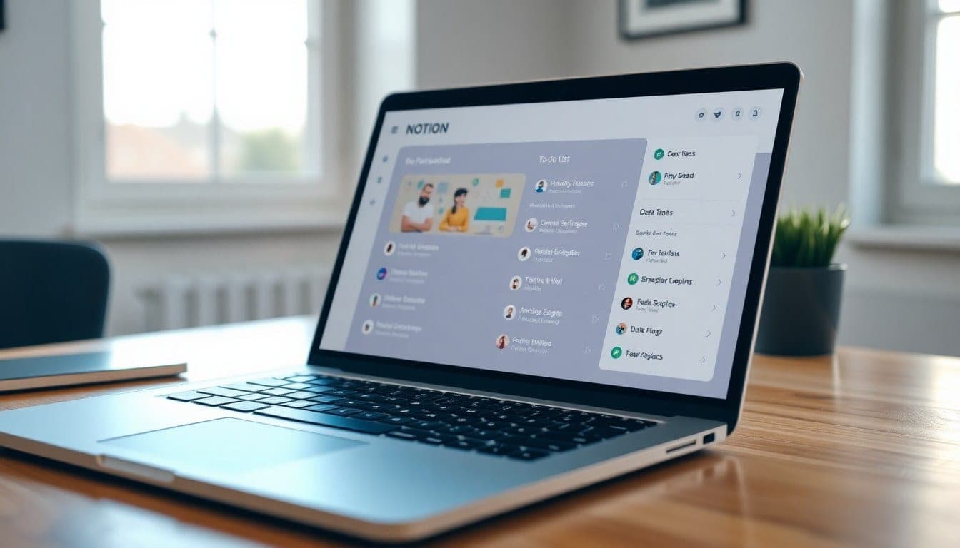 Your entire business, one beautiful Notion page.