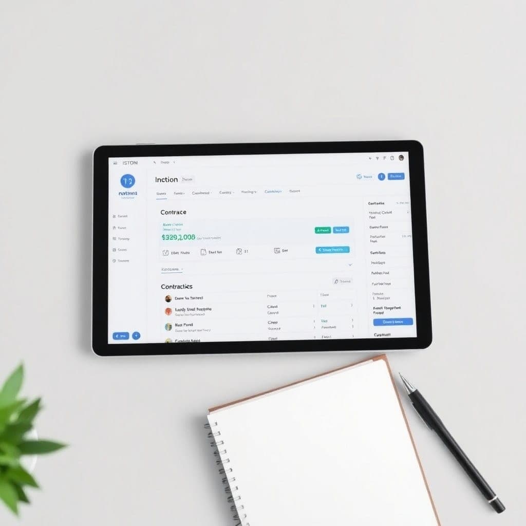 Freelancer Operations Dashboard
