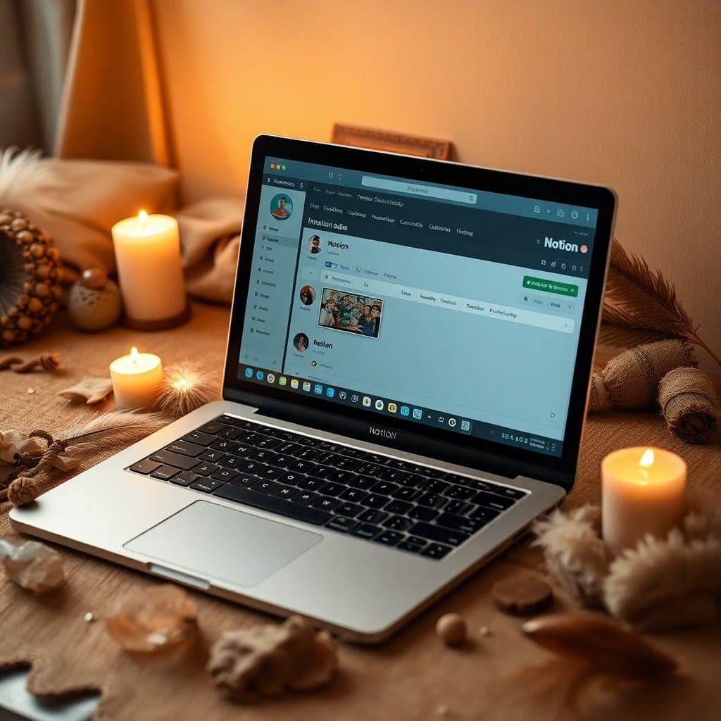 Project Planner Boho