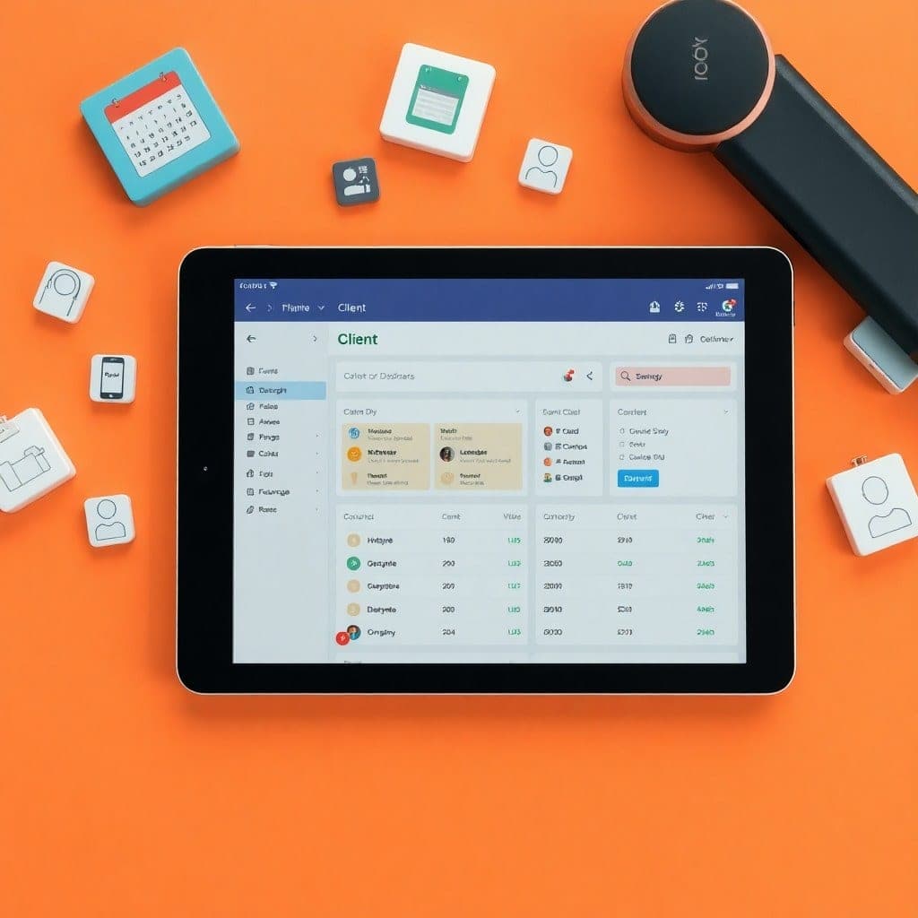 Client Manager Pro