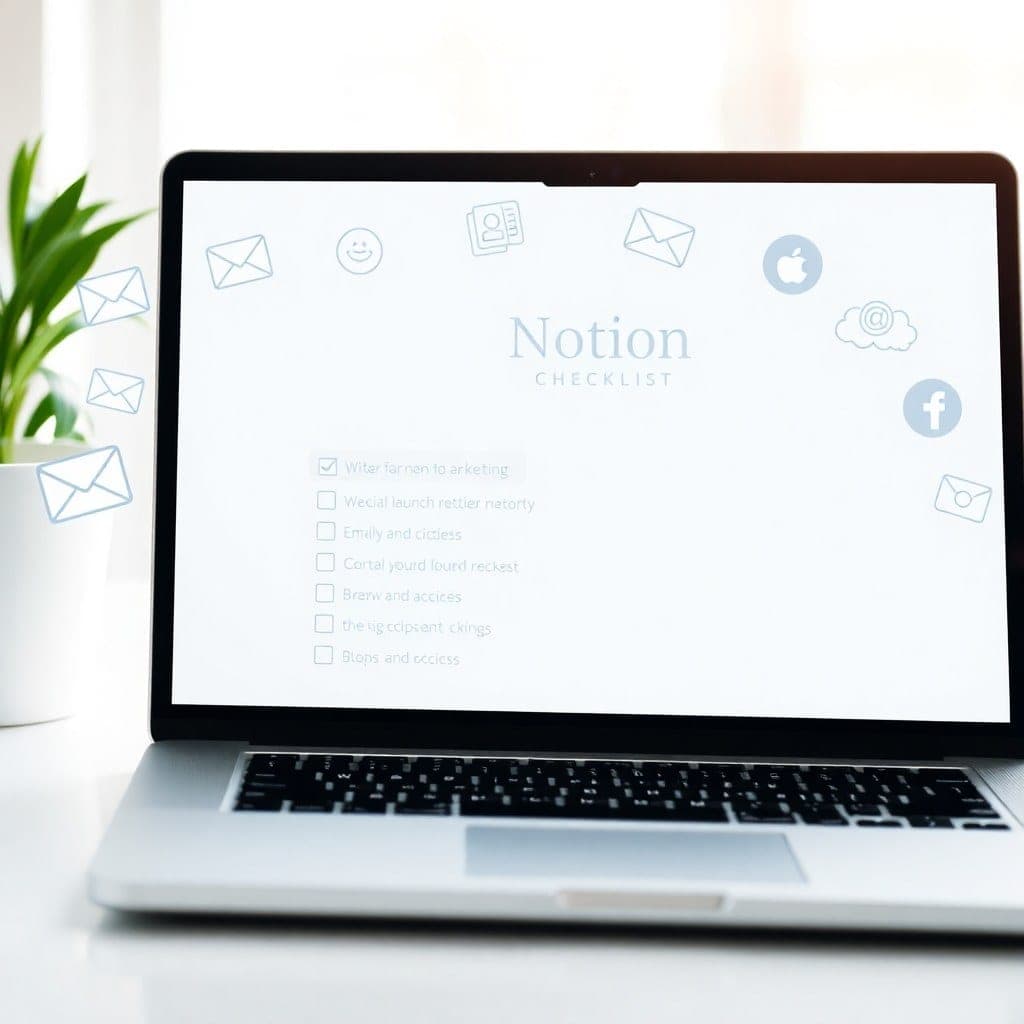 Digital Product Launch Kit